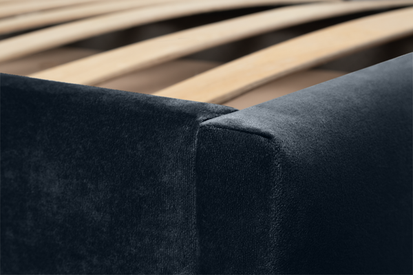 Полуторная кровать Woodcraft Виллем-Н 140 Вариант 04