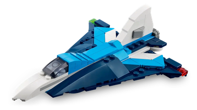Конструктор Lego Creator Авиация: гоночный самолет 31160