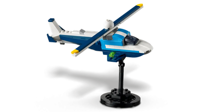 Конструктор Lego Creator Авиация: гоночный самолет 31160