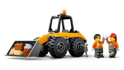 Конструктор Lego City Строительный погрузчик 60450