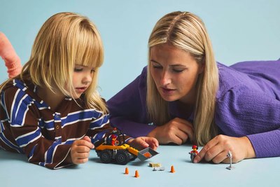 Конструктор Lego City Строительный погрузчик 60450