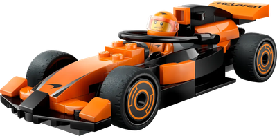 Конструктор Lego City Гоночный автомобиль McLaren 60442