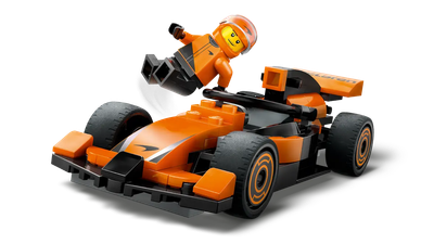 Конструктор Lego City Гоночный автомобиль McLaren 60442