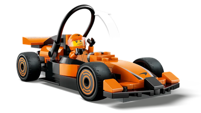 Конструктор Lego City Гоночный автомобиль McLaren 60442