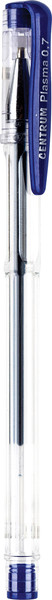 Ручка гелевая Centrum Plasma 0.7мм / 80846 - фото