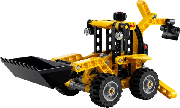 Конструктор Lego Technic Экскаватор-погрузчик 42197