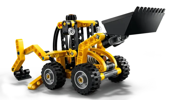 Конструктор Lego Technic Экскаватор-погрузчик 42197