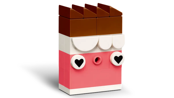 Конструктор Lego Classic Создаем еду друзей 11039