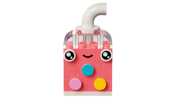 Конструктор Lego Classic Создаем еду друзей 11039