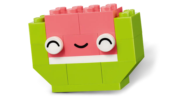 Конструктор Lego Classic Создаем еду друзей 11039