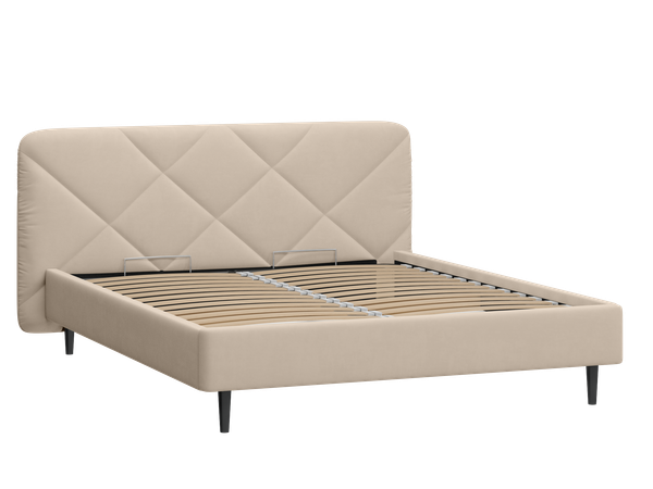 Двуспальная кровать Woodcraft Весмар 160 Вариант 07