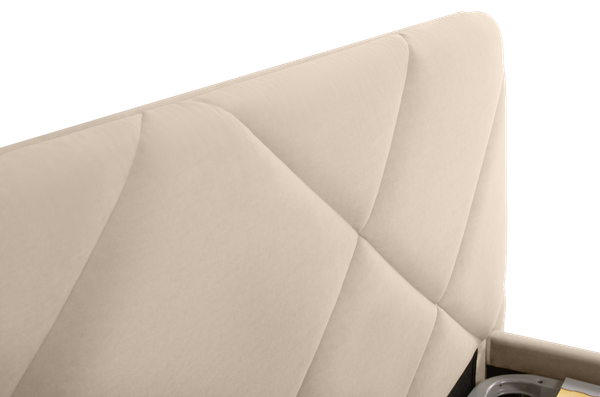 Двуспальная кровать Woodcraft Весмар 160 Вариант 07