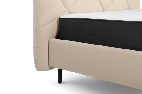 Двуспальная кровать Woodcraft Весмар 160 Вариант 07