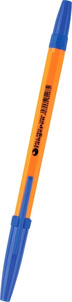 Ручка шариковая Centrum Orange 1мм / 80087 - фото