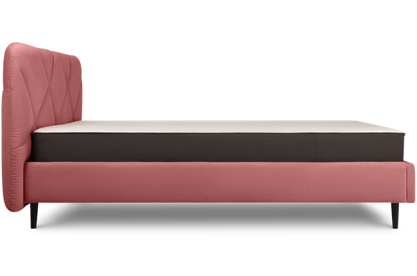 Двуспальная кровать Woodcraft Весмар 160 Вариант 08