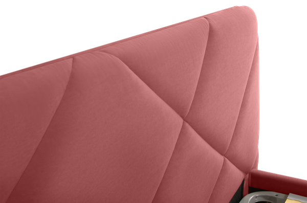 Двуспальная кровать Woodcraft Весмар 160 Вариант 08