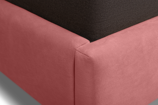 Двуспальная кровать Woodcraft Весмар 160 Вариант 08