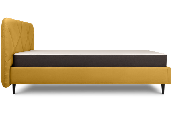 Двуспальная кровать Woodcraft Весмар 160 Вариант 09