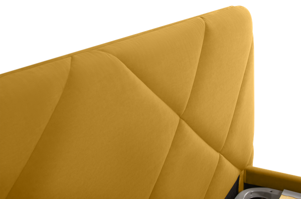 Двуспальная кровать Woodcraft Весмар 160 Вариант 09