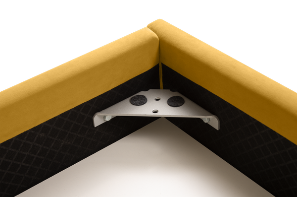 Двуспальная кровать Woodcraft Весмар 160 Вариант 09