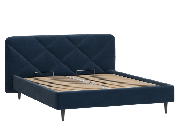 Двуспальная кровать Woodcraft Весмар 160 Вариант 10