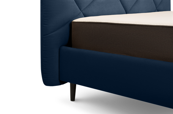 Двуспальная кровать Woodcraft Весмар 160 Вариант 10