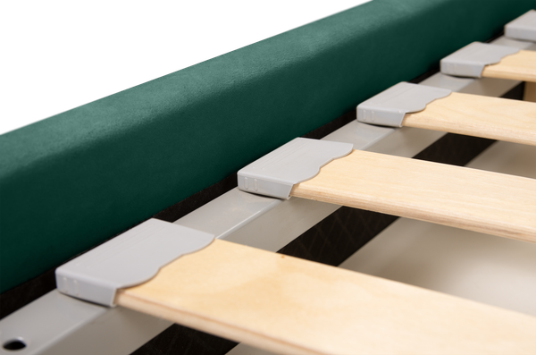 Двуспальная кровать Woodcraft Весмар 160 Вариант 11