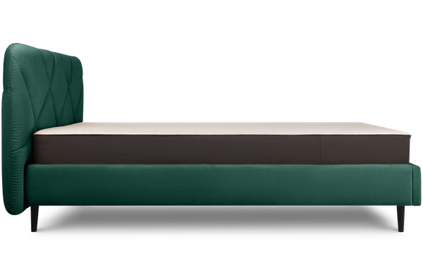 Двуспальная кровать Woodcraft Весмар 160 Вариант 11