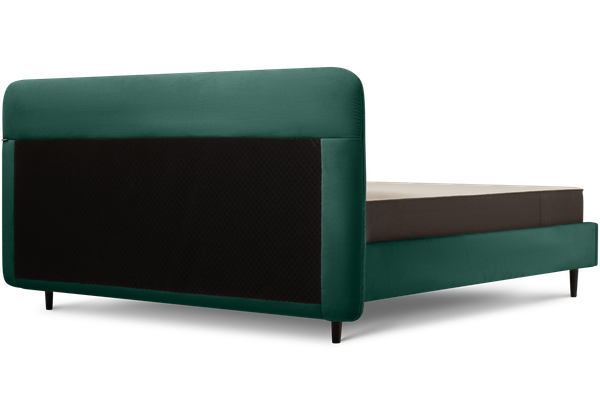 Двуспальная кровать Woodcraft Весмар 160 Вариант 11