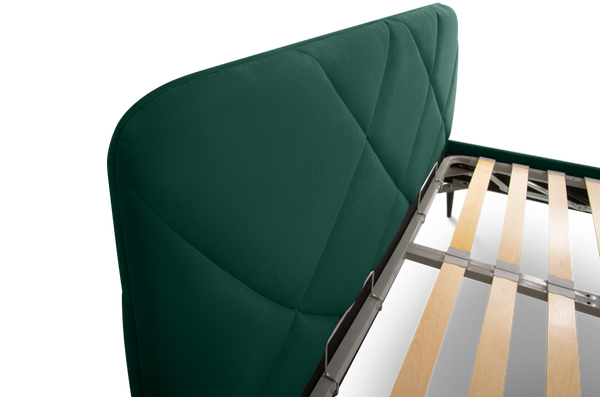 Двуспальная кровать Woodcraft Весмар 160 Вариант 11