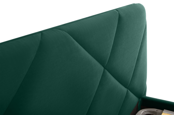 Двуспальная кровать Woodcraft Весмар 160 Вариант 11