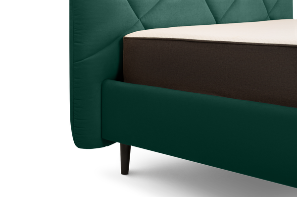 Двуспальная кровать Woodcraft Весмар 160 Вариант 11