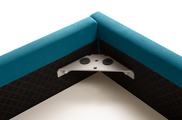 Двуспальная кровать Woodcraft Весмар 160 Вариант 12