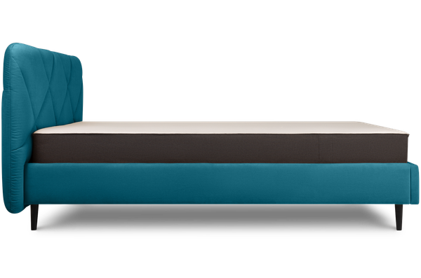 Двуспальная кровать Woodcraft Весмар 160 Вариант 12