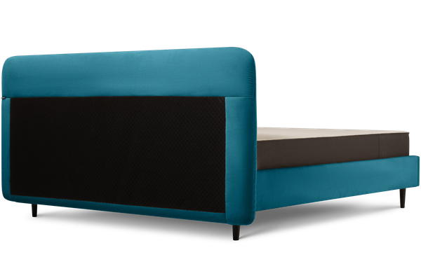 Двуспальная кровать Woodcraft Весмар 160 Вариант 12