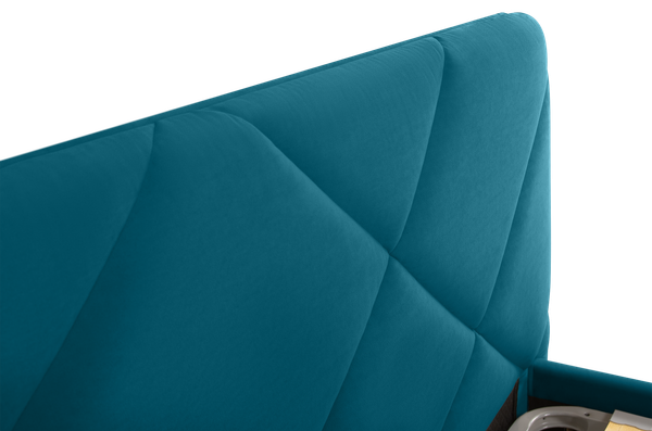 Двуспальная кровать Woodcraft Весмар 160 Вариант 12