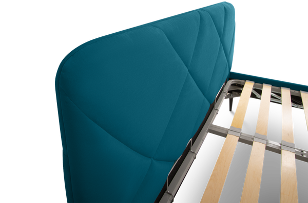 Двуспальная кровать Woodcraft Весмар 160 Вариант 12