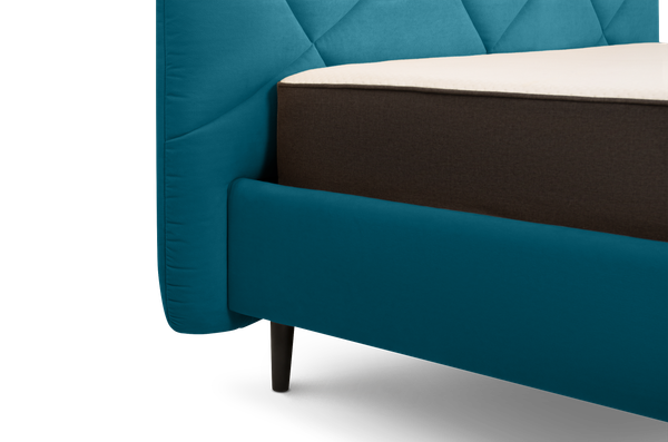 Двуспальная кровать Woodcraft Весмар 160 Вариант 12