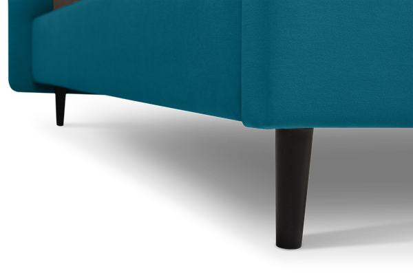 Двуспальная кровать Woodcraft Весмар 160 Вариант 12