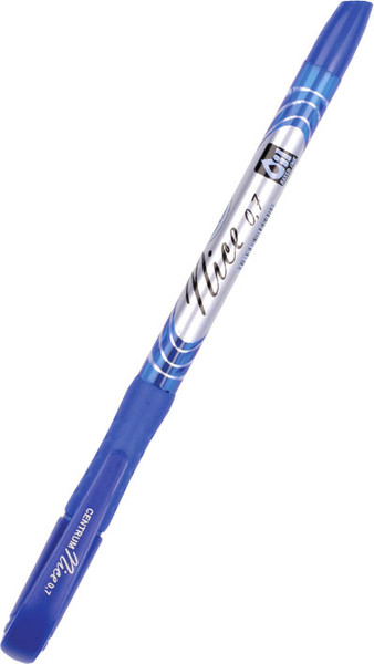 Ручка шариковая Centrum Nice 0.7мм / 80090 - фото