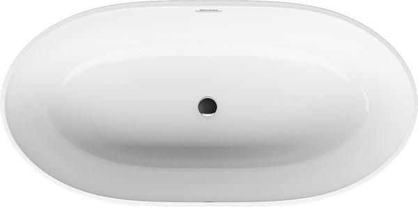 Ванна акриловая Grossman Classic GR-2602 160x80 - фото