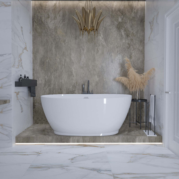 Ванна акриловая Grossman Classic GR-2602 160x80