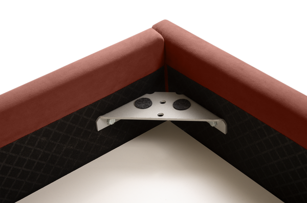 Двуспальная кровать Woodcraft Весмар 160 Вариант 15