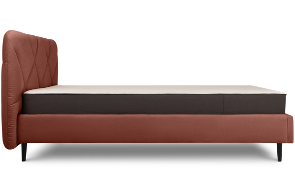 Двуспальная кровать Woodcraft Весмар 160 Вариант 15