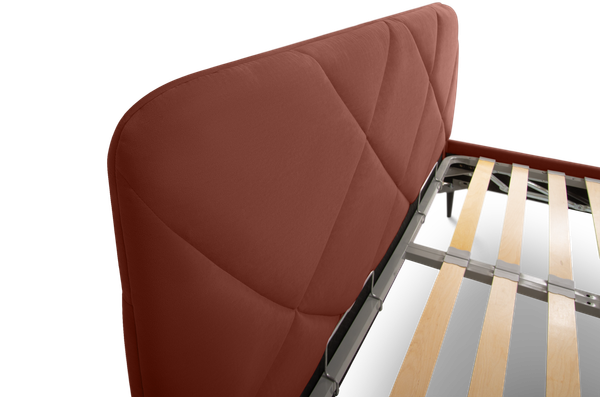 Двуспальная кровать Woodcraft Весмар 160 Вариант 15