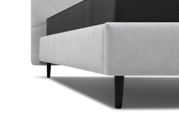 Двуспальная кровать Woodcraft Весмар 160 Вариант 16