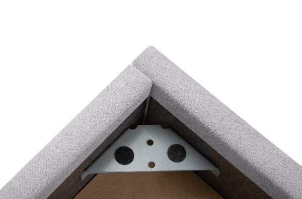 Двуспальная кровать Woodcraft Весмар 160 Вариант 16