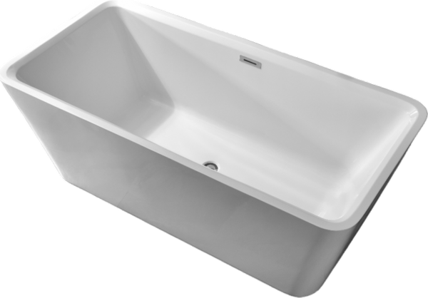 Ванна акриловая Grossman Cristal GR-2023 170x80 - фото