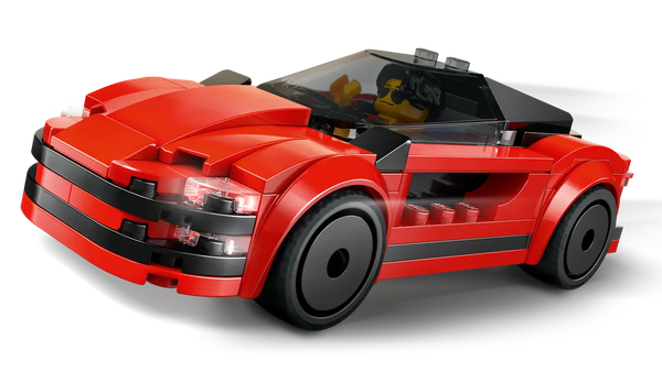 Конструктор Lego City Спортивный автомобиль 60448