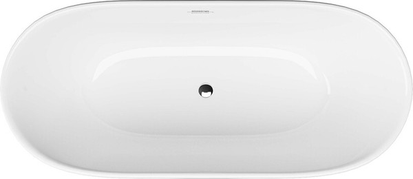 Ванна акриловая Grossman Classic GR-12502 170x75 - фото